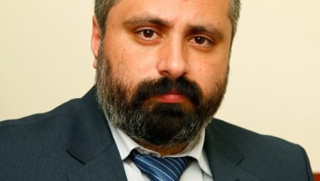 David Babayan Güney Osetya, Donetsk ve Lugansk’lı mevkidaşlarıyla bölgesel gelişmeleri ele aldı