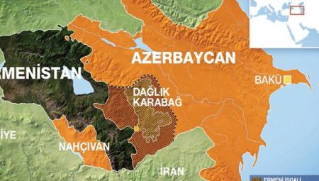 Trapped Between War and Peace: The Case of Karabakh