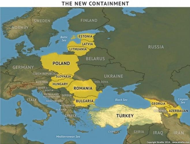ABD’nin Doğu Avrupa Stratejisi: AB ve RF Arasındaki Stratejik Dengeler