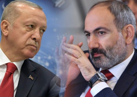 Давид Мкртчян: Эрдоган уже четвертый раз комментирует события в Армении и вновь поддерживает Пашиняна