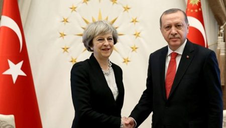 Türk-İngiliz İlişkilerinde Yeni Perde