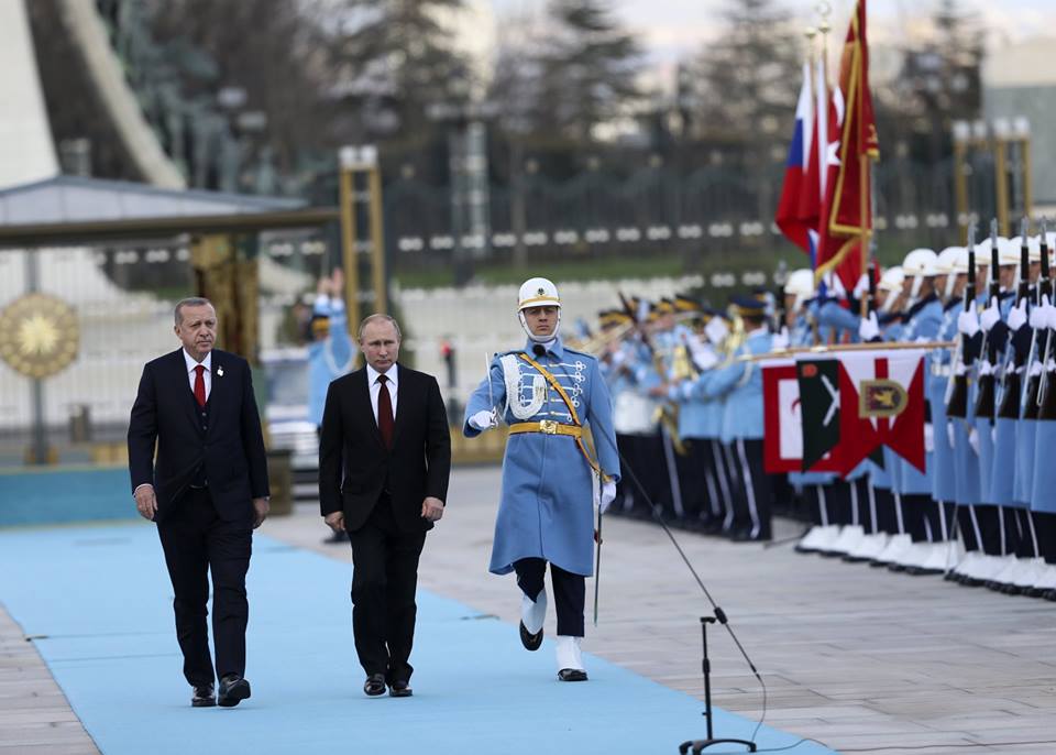 Rus TV: Türkiye bizim için önemli ülke, Putin’in ziyareti tesadüfi değil