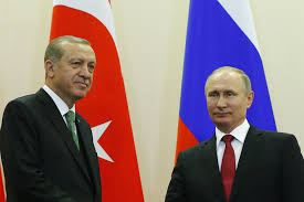Putin Erdoğan’dan “Sayın basın mensupları” sözünü öğrendi”