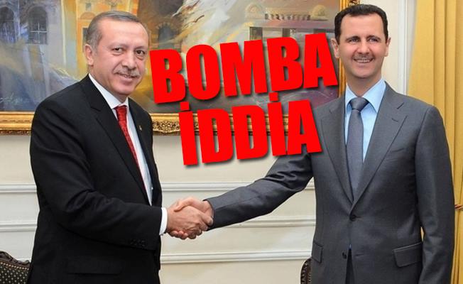 Türkiye Suriye devlet temsilcilerinin bir araya gelme ihtimali var mı