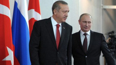Rusya-Türkiye Yaklaşması