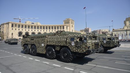 Россия предупредила Армению о серьезном наказании