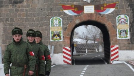 New Controversies Swirl Around Russian Military Base in Armenia