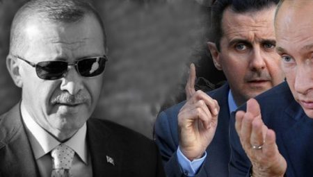 Suriyede iktidar kavgası: Esed ile Mahluf çekişmesi
