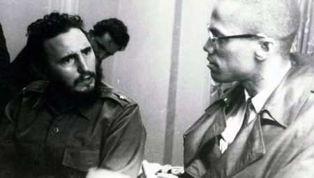 Malcolm X ve Yaser Arafat’ın dostu Fidel Castro!