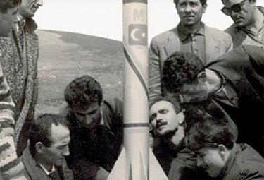 İlk Türk Füzesinin Yaratıcısı Kirkor Divarcı