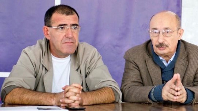 Армянский и азербайджанский активисты выступили с совместным призывом начать перемирие