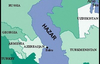 The legal status of the Caspian Sea