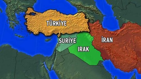 Türkmen devleti Türk-İngiliz petrol ortaklığına bağlı!