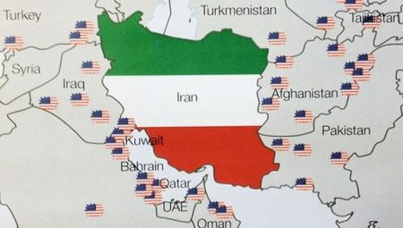 Geri planda kalan cephe: İran
