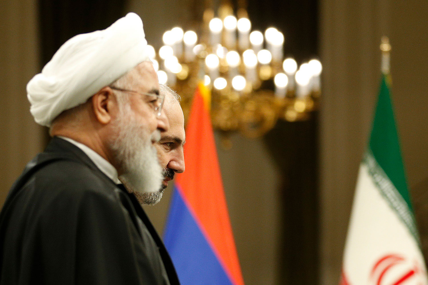 سفیر جدید ایران در ارمنستان منصوب شد