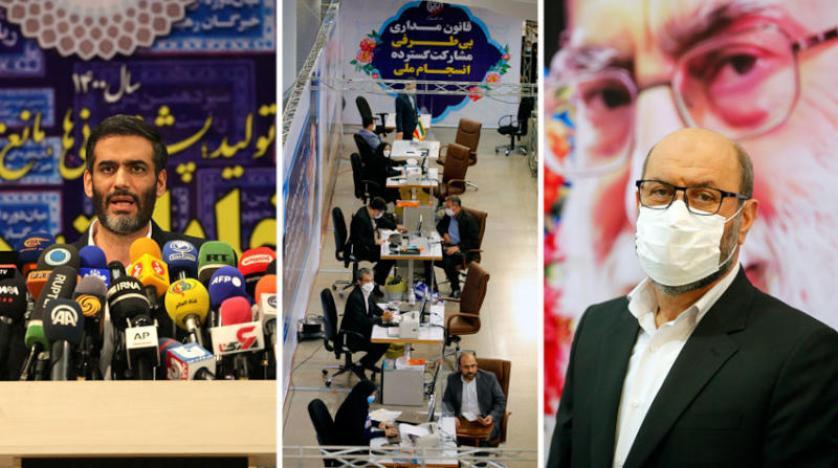 İran’da cumhurbaşkanlığına  dört generalin ismi öne çıktı