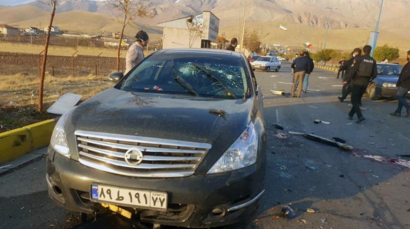 Hasan Oktay: İran Muhsin Fahrizade suikastı üzerinden BİDEN’e mesaj mı veriyor