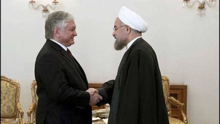 Armenia, Iran ‘Agree’ On Closer Defense Ties