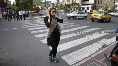 Why so many Iranians have come to hate the hijab