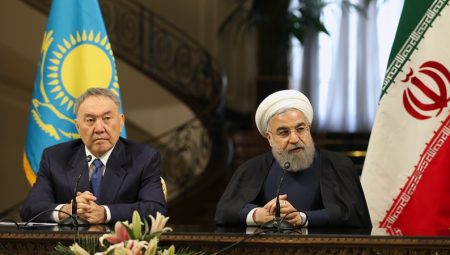 Отношения между Ираном и Казахстаном являются образцовыми