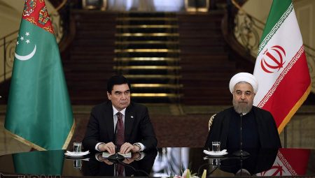 Turkmenistan, Iran Gas Dispute Serves as Ill Omen for New Year