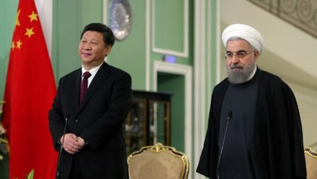Abdullah Utaybi: İran ve Çin arasında yüzyılın anlaşması