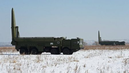 Страны НАТО считают «Искандеры» в Калининграде угрозой безопасности