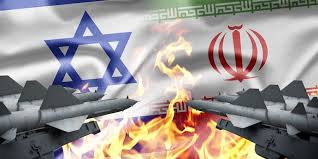 İran-İsrail sınırlarını çizmek
