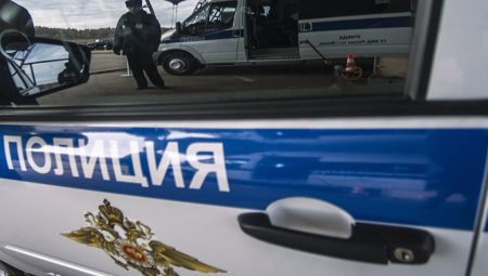 Petersburgda terör saldırısı önlendi