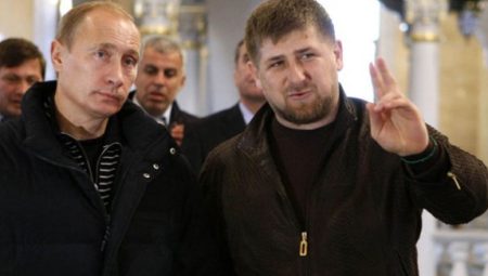 Çeçenistanda Kadirov yeniden aday