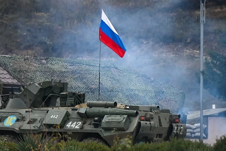 Fuad Gahramanlı: Rus ordusu Karabağ’dan çıkıyor mu