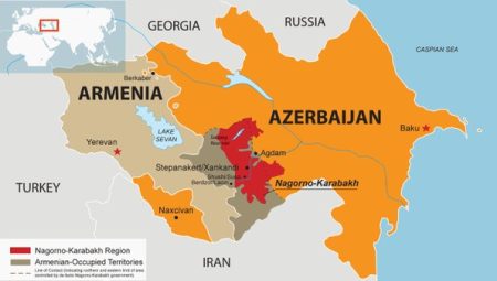 ‘Karabağ’ın kaynakları Ermenistan’a akıyor’