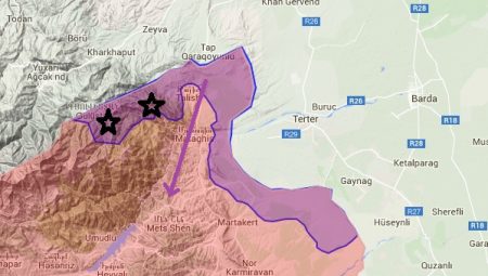 Karabağ olayları ve Rusya-Türkiye faktörü
