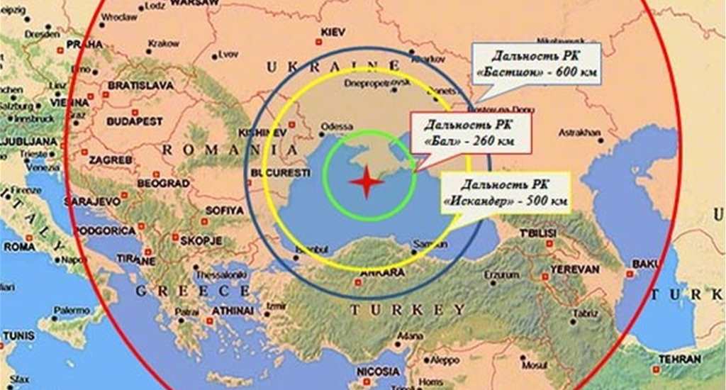 Vasiliy Dandıkin: Sivastopol saldırısı istihbarat işi mi