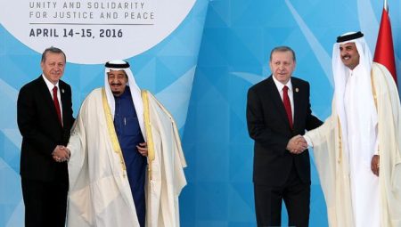 Katar krizi: Türkiye taraflar arasında tercih yapacak mı?