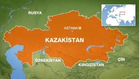 Esedullah Oğuz: Kazakistan; İki dev arasında yönünü bulmaya çalışan ülke