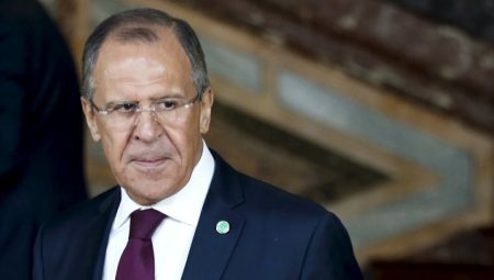 Lavrov: Başlıca endişemiz Taliban’ın Orta Asya’ya sıçrama olasılığı