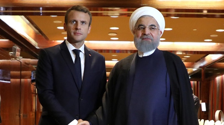 Macron’dan İran’a ‘açık girişim’ önerisi