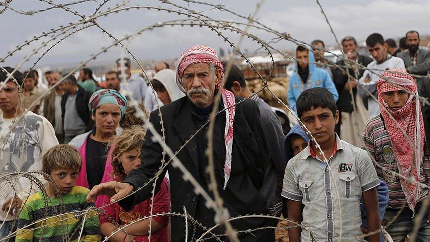 İdlipte şehit sayısı 22 olunca Avrupa’ya mülteci kapıları açıldı