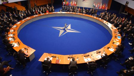 NATO’nun yeni önceliği