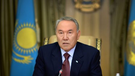 Kazakistan’da siyasi değişim..