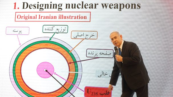 Kod adı Amad İran ve İsrail istihbaratı JCPOA’ı nasıl paslaştı?
