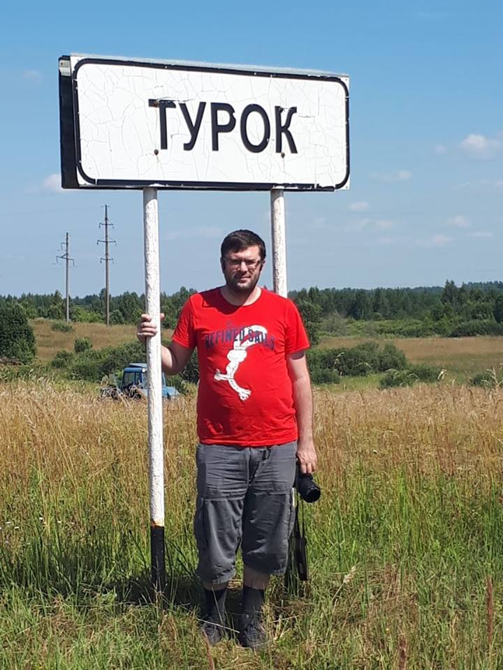 Türk diplomat Rusya’da Türk köyü buldu
