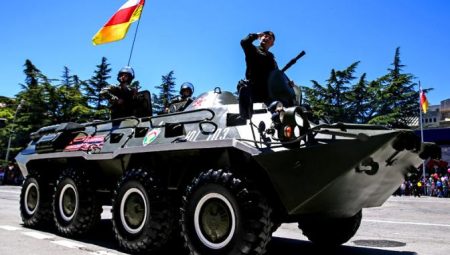 Осетинский спецназ пополнит ряды российской армии