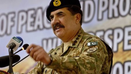 «Исламское НАТО» возглавит пакистанский генерал