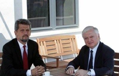 HDP Milletvekili Paylan, Ermenistan Dışişleri Bakanı ile görüştü