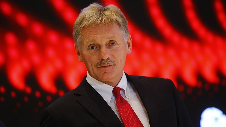 Peskov:  ABD’ye mütekabiliyet esasına göre cevap verilecektir