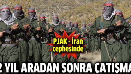 İran KDP’si ilk eylemini yaptı: 7 İran askeri yaralı