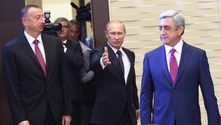 Putin için hem Azerbaycan hem de Ermenistan eşit değerde ortak mı