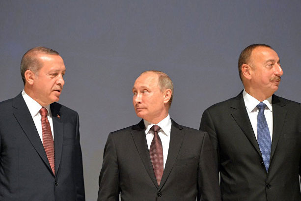 Elhan Şahinoğlu:Putin Erdoğan Karabağ